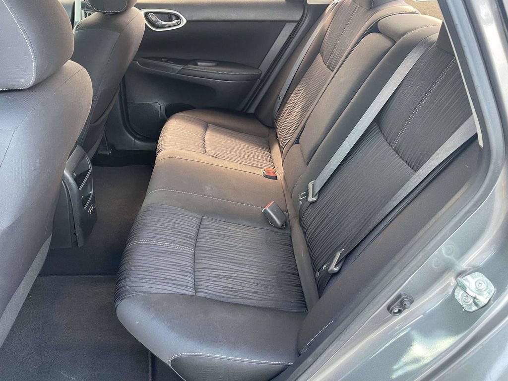 Used 2018 Nissan Sentra SV w/ All Weather Package FWD image 12