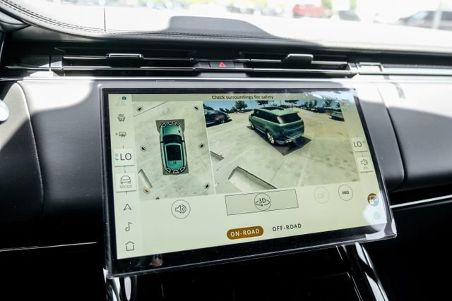 New 2026 Land Rover Range Rover Sport SE AWD/4WD image 29