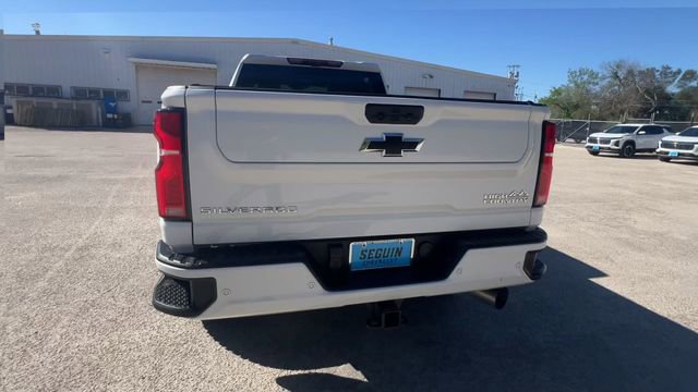 Certified 2024 Chevrolet Silverado 2500 High Country w/ High Country Premium Package image 7