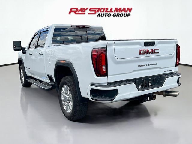 Used 2022 GMC Sierra 2500 Denali w/ Denali Ultimate Package AWD/4WD image 5