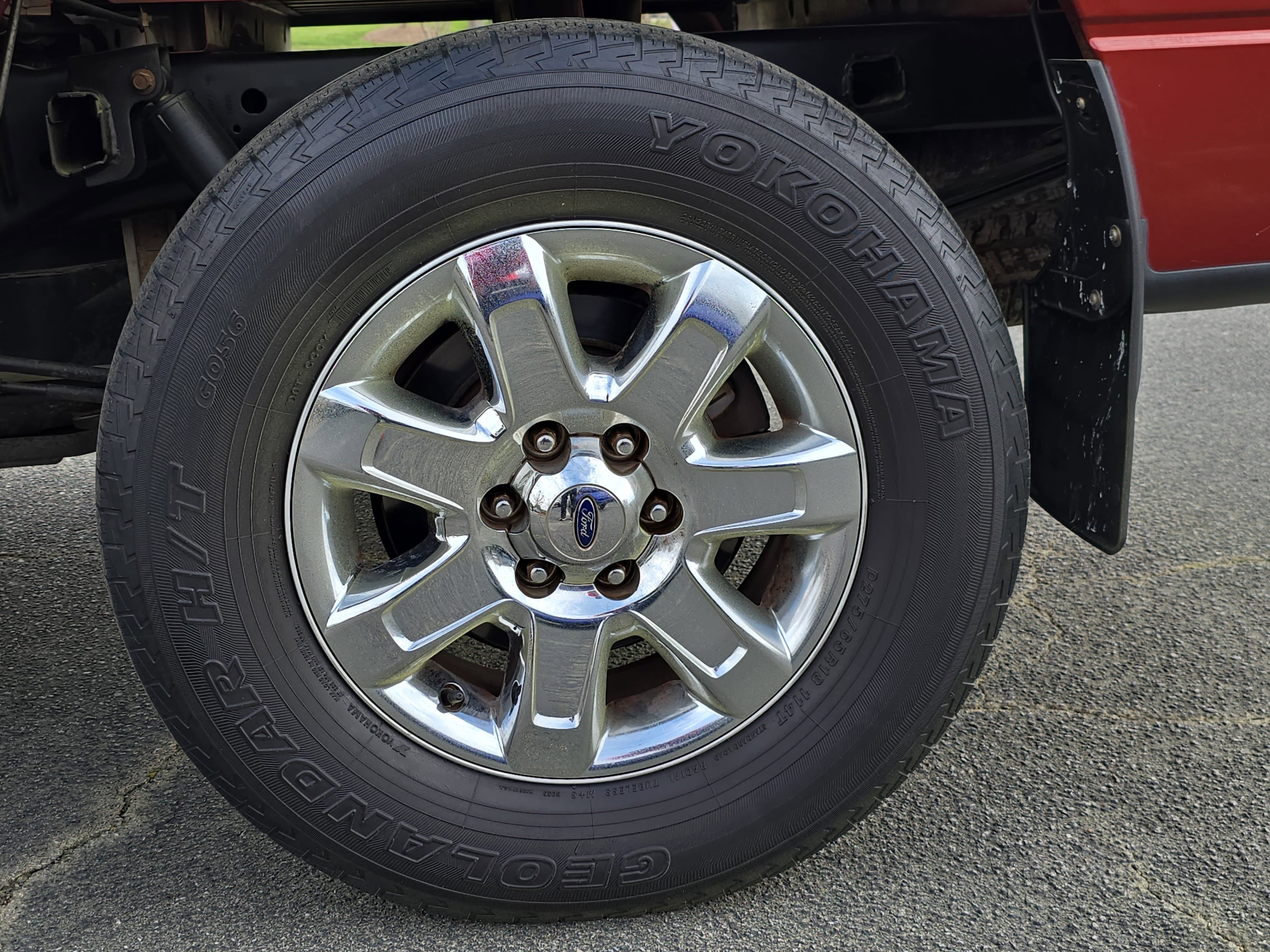 Used 2014 Ford F150 XLT w/ Equipment Group 302A Luxury image 32