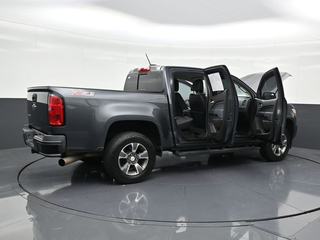 Used 2016 Chevrolet Colorado Z71 image 32
