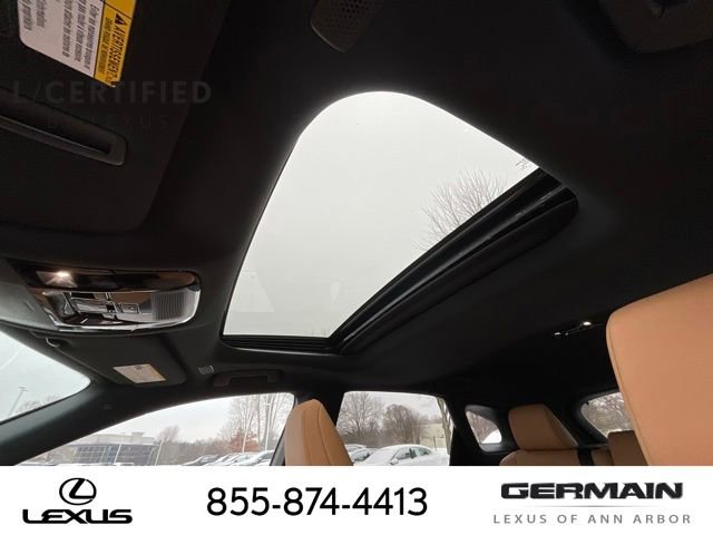 Certified 2025 Lexus RX 350 AWD w/ Technology Package image 21