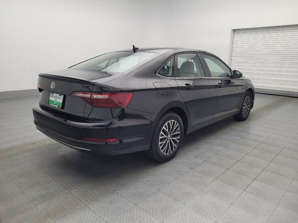 Used 2020 Volkswagen Jetta SE image 9