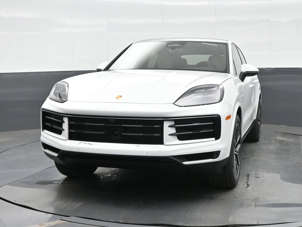 New 2026 Porsche Cayenne E-Hybrid Coupe AWD/4WD image 12