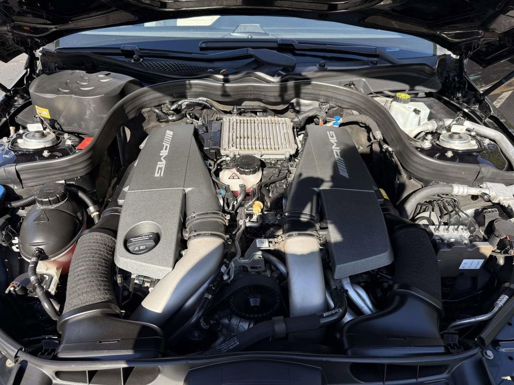 Used 2016 Mercedes-Benz E 63 AMG S-Model image 28