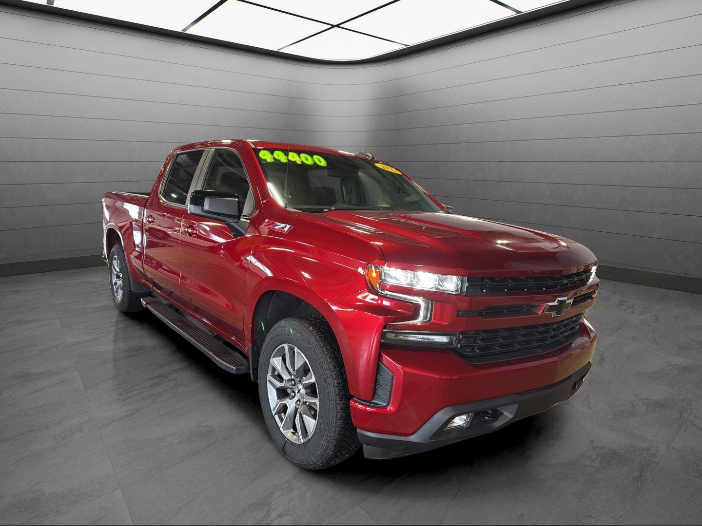 Used 2022 Chevrolet Silverado 1500 RST w/ Z71 Off-Road Package image 3