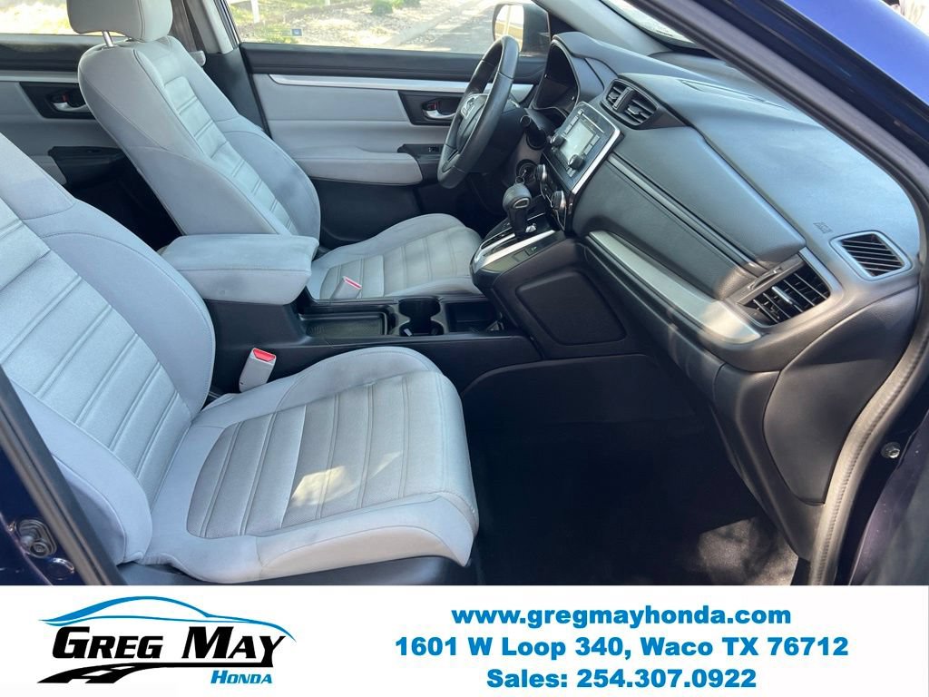 Used 2017 Honda CR-V LX image 13