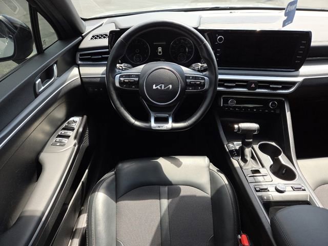Used 2023 Kia K5 GT-Line w/ GT-Line Premium Package AWD/4WD image 29