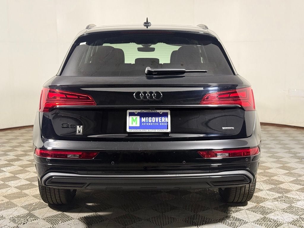 Used 2025 Audi Q5 Prestige w/ Prestige Package AWD/4WD image 5