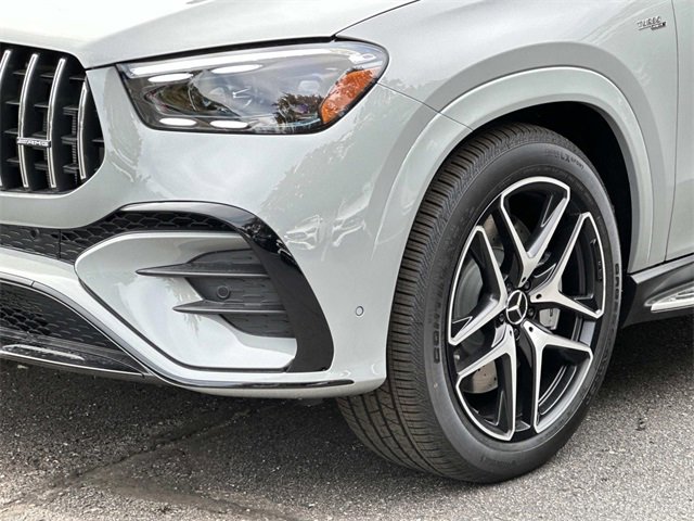 New 2026 Mercedes-Benz GLE 53 AMG 4MATIC Coupe image 7