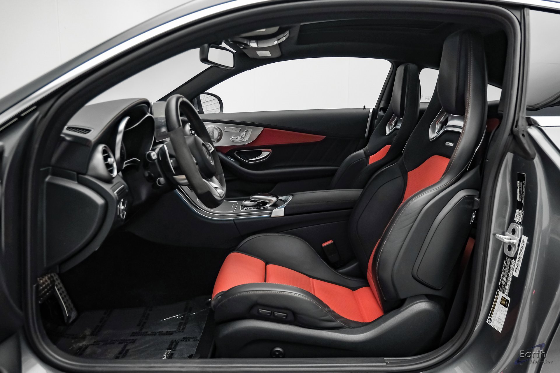 Used 2017 Mercedes-Benz C 63 AMG S image 35