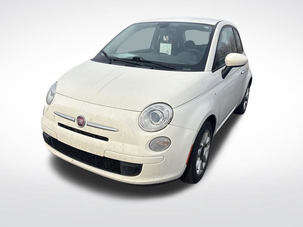 Used 2017 FIAT 500 Pop w/ Popular Equipment Package image 7
