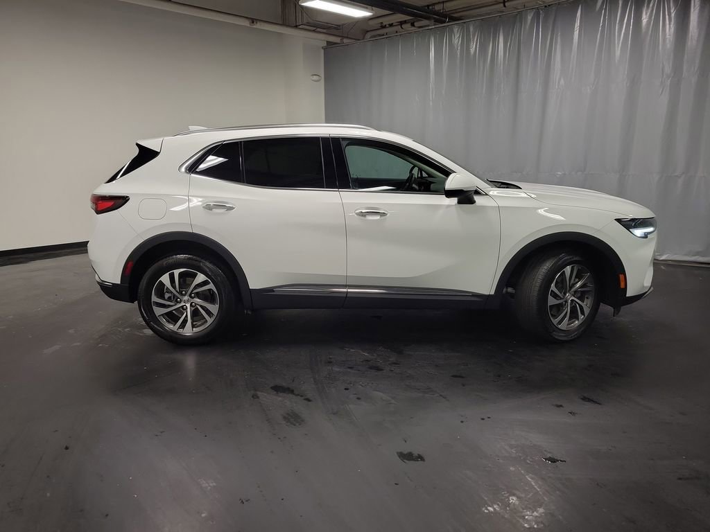 Used 2023 Buick Envision Essence FWD image 9