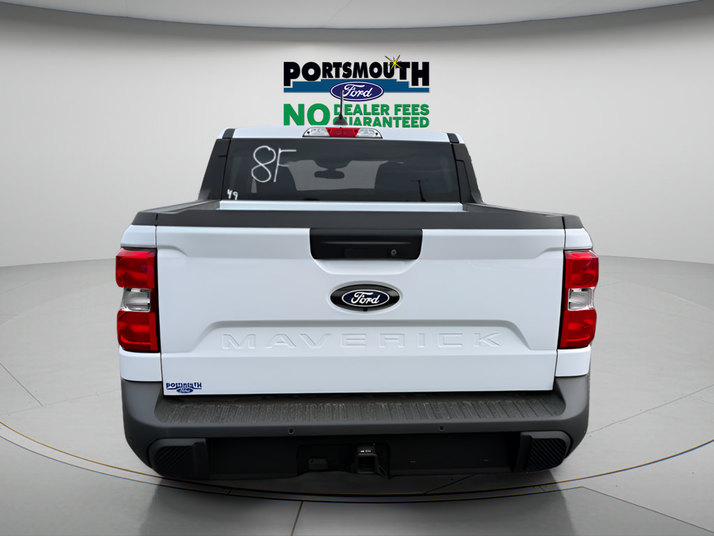 New 2026 Ford Maverick XL w/ Equipment Group 101A AWD/4WD image 21