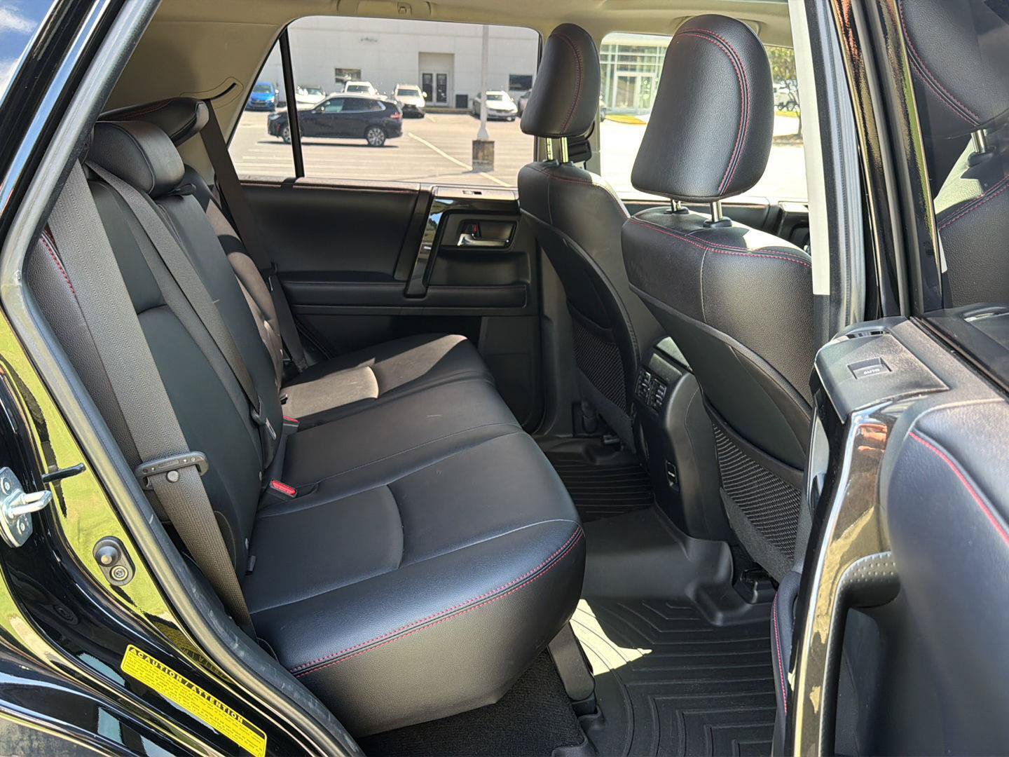 Used 2018 Toyota 4Runner TRD Off-Road Premium AWD/4WD image 12