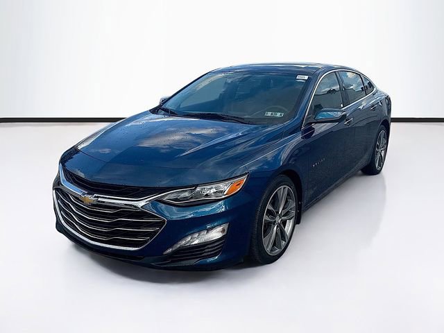 Used 2019 Chevrolet Malibu Premier w/ Sun and Wheel Package video 3
