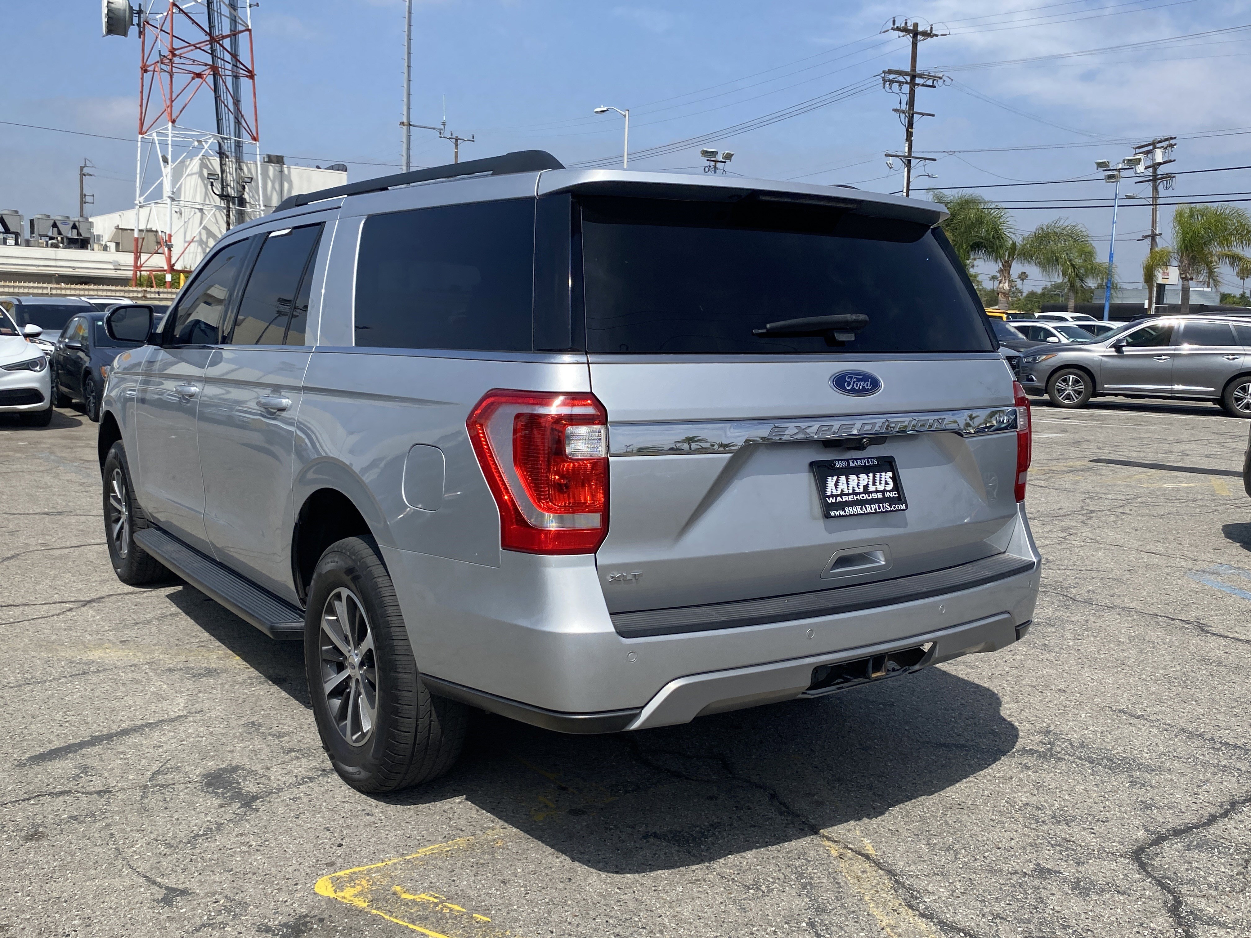 Used 2019 Ford Expedition Max XLT RWD image 11
