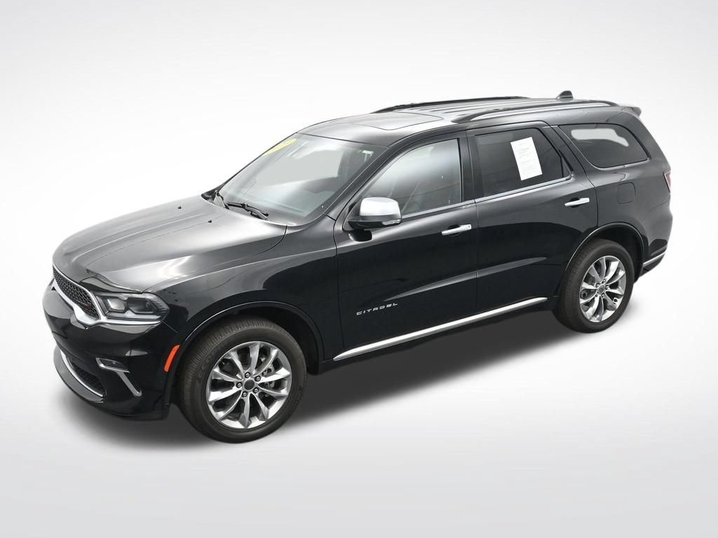 Used 2023 Dodge Durango Citadel AWD/4WD image 21