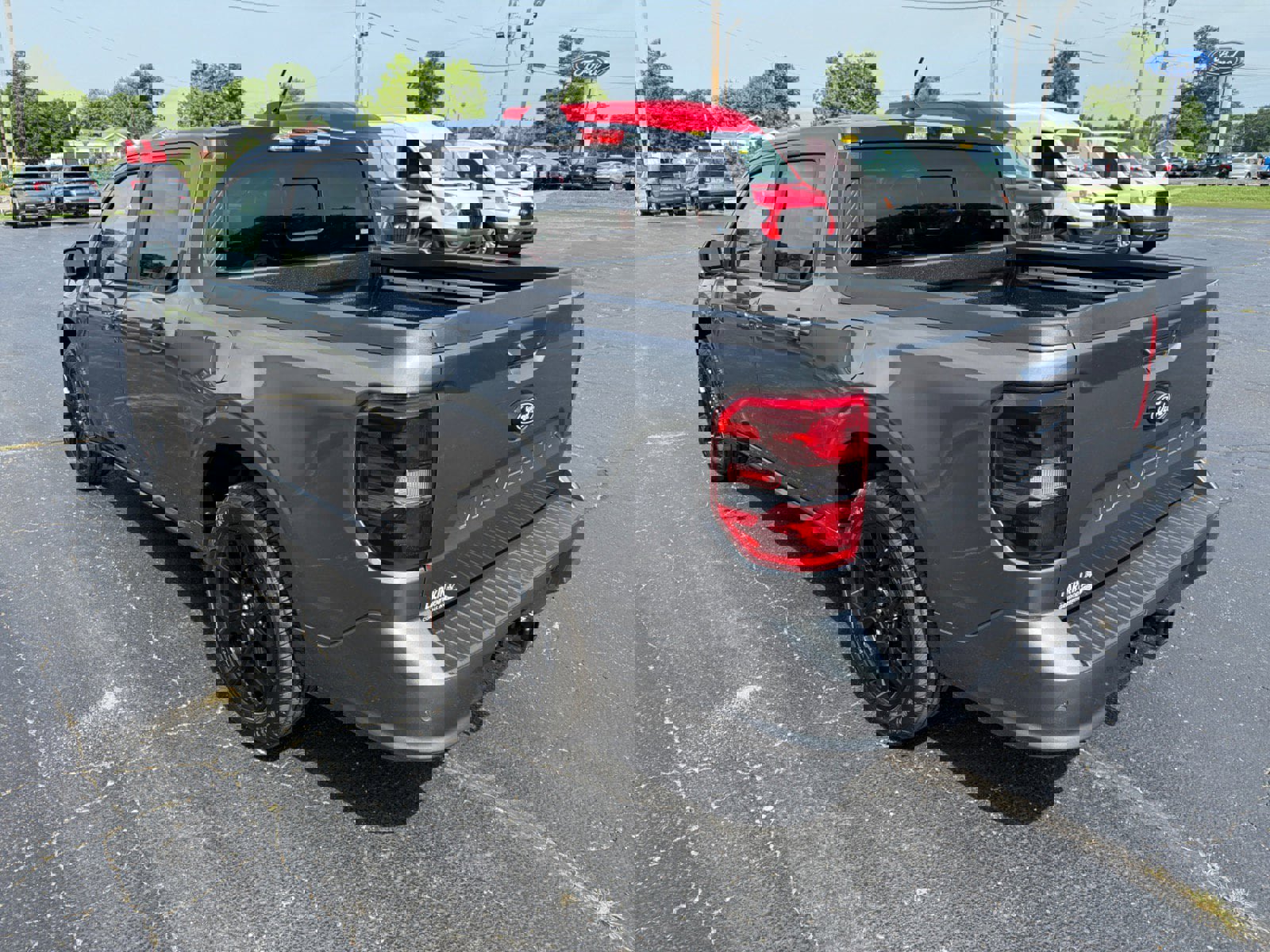 New 2025 Ford Maverick Lobo image 14