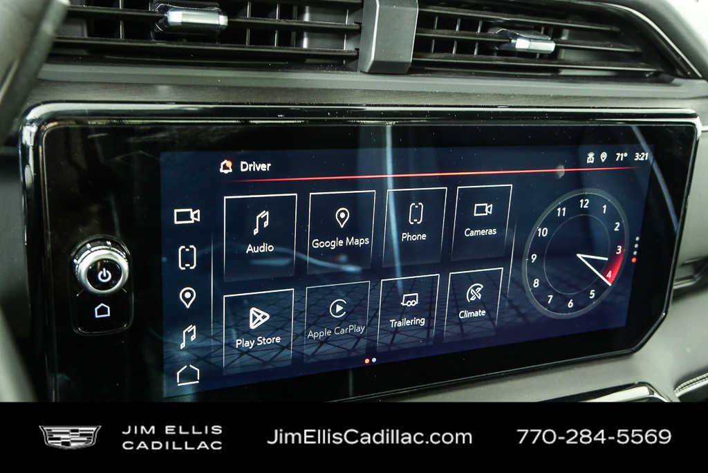 Used 2024 GMC Sierra 2500 AT4X AWD/4WD image 15
