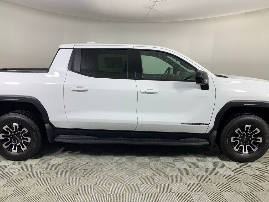 New 2026 GMC Sierra EV Elevation image 9