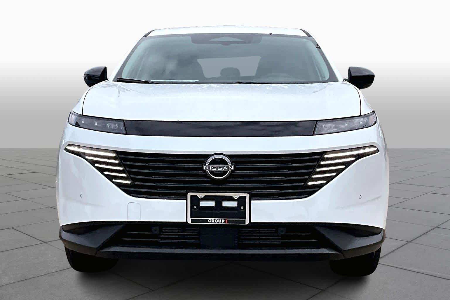 Certified 2026 Nissan Murano SV AWD/4WD image 3