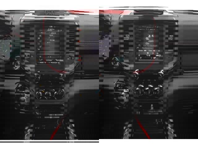 Used 2019 RAM 1500 Rebel w/ Rebel Level 2 Equipment Group image 10