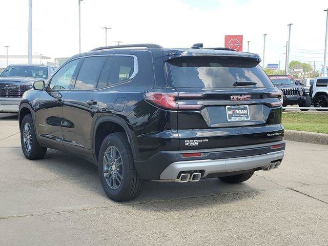 New 2026 GMC Acadia Elevation w/ LPO, Floor Liner Package FWD image 4