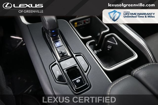 Certified 2024 Lexus TX 350 FWD w/ Technology Package image 13
