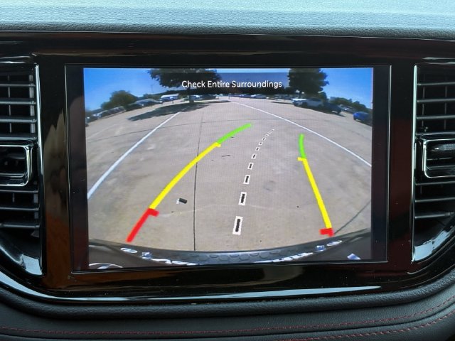 Used 2024 Dodge Durango R/T w/ Blacktop Package RWD image 17