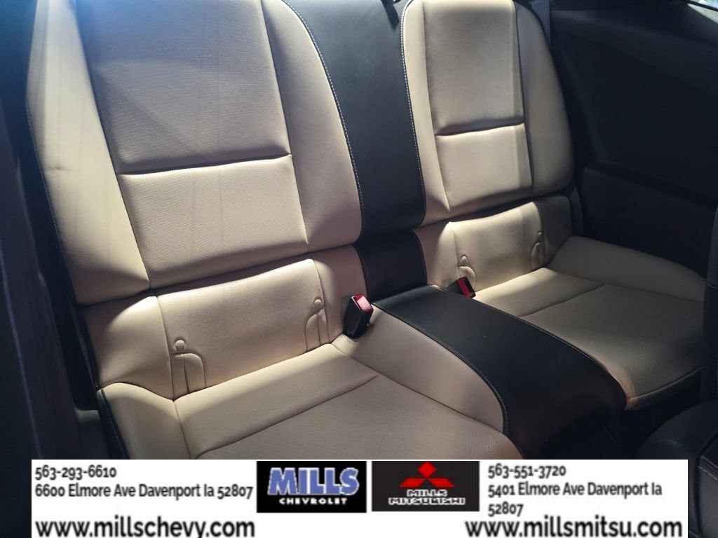 Used 2015 Chevrolet Camaro LT w/ RS Package RWD image 16