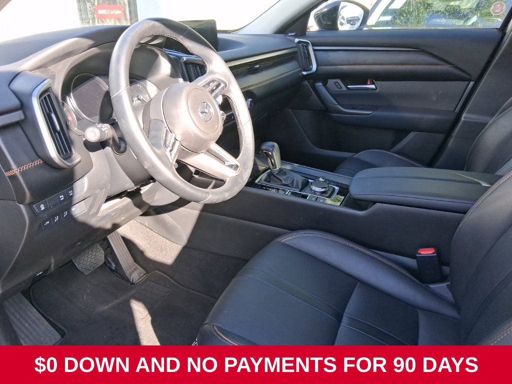 Used 2026 MAZDA CX-50 AWD 2.5 S w/ Premium Package image 6