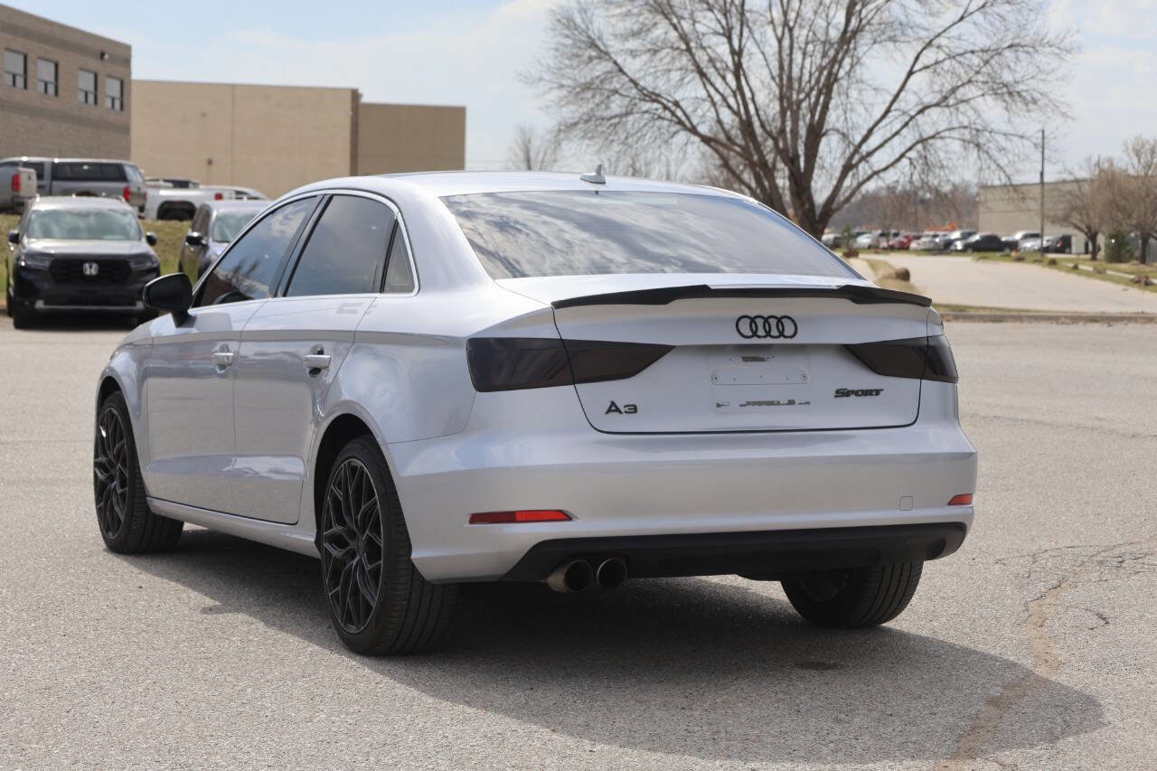 Used 2015 Audi A3 1.8T Premium w/ Cold Weather Package FWD image 11
