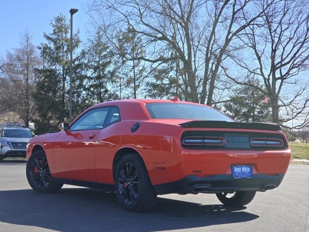 Used 2020 Dodge Challenger GT w/ Blacktop Package image 12