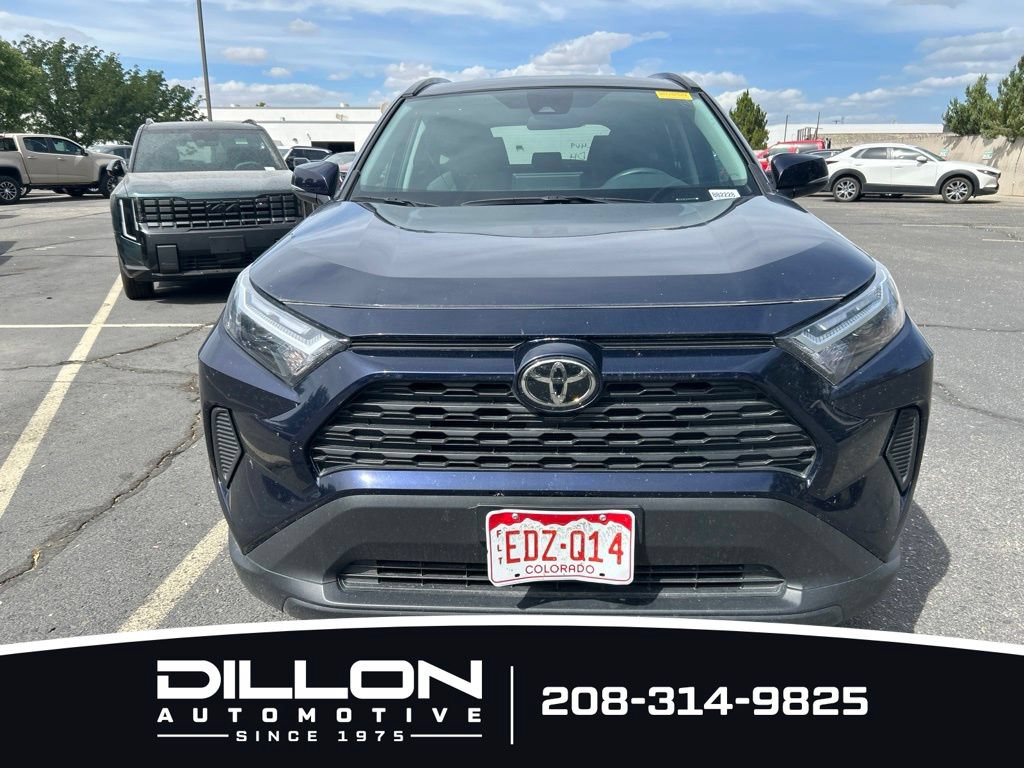 Used 2025 Toyota RAV4 XLE AWD/4WD image 16