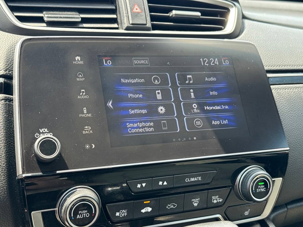 Used 2017 Honda CR-V Touring image 20