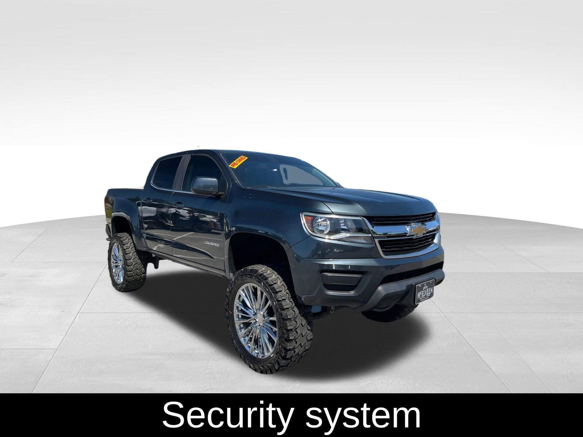 Used 2020 Chevrolet Colorado LT RWD image 3
