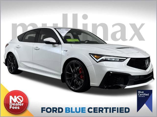 Used 2025 Acura Integra Type S