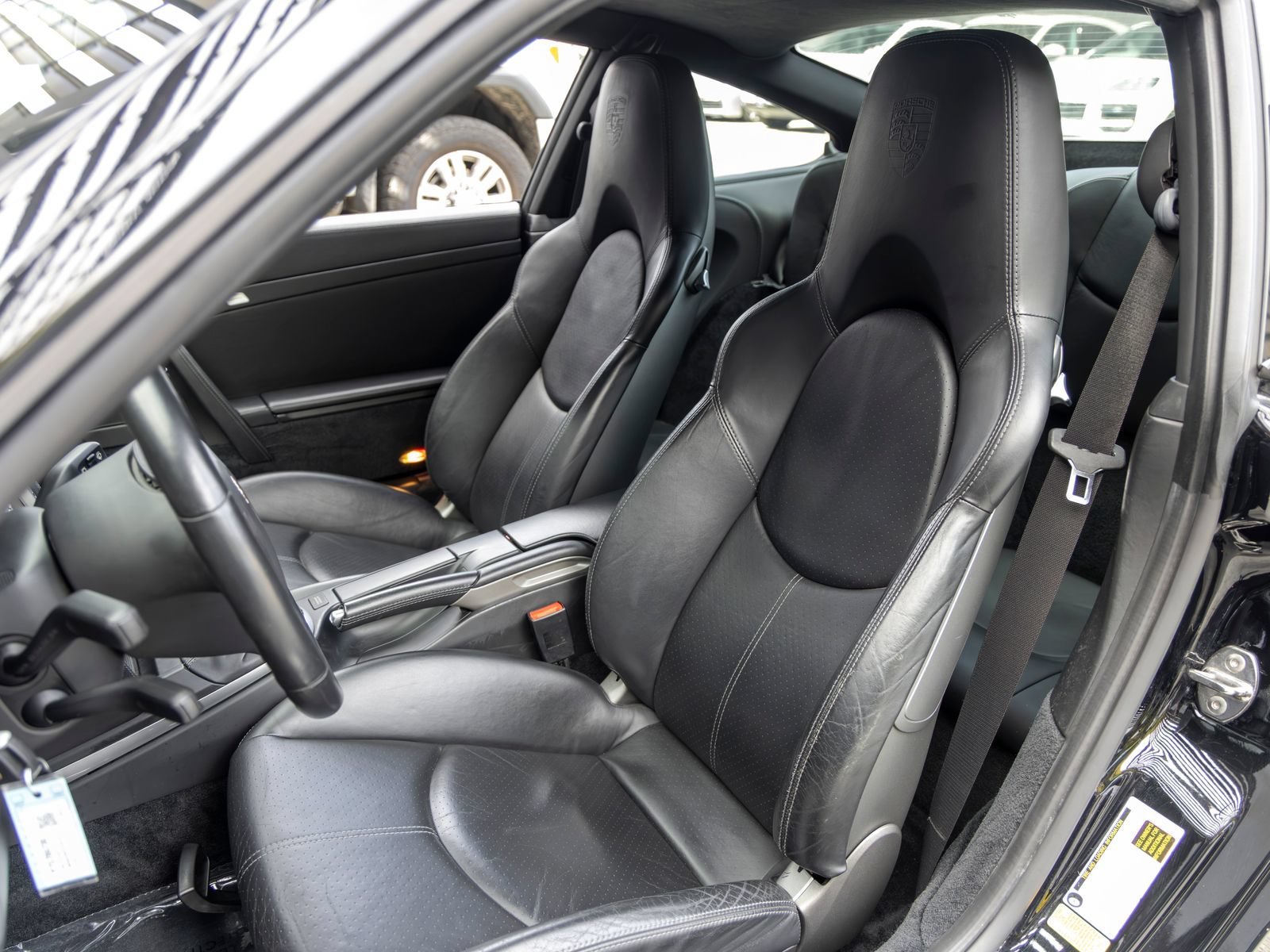 Used 2007 Porsche 911 Turbo AWD/4WD image 5