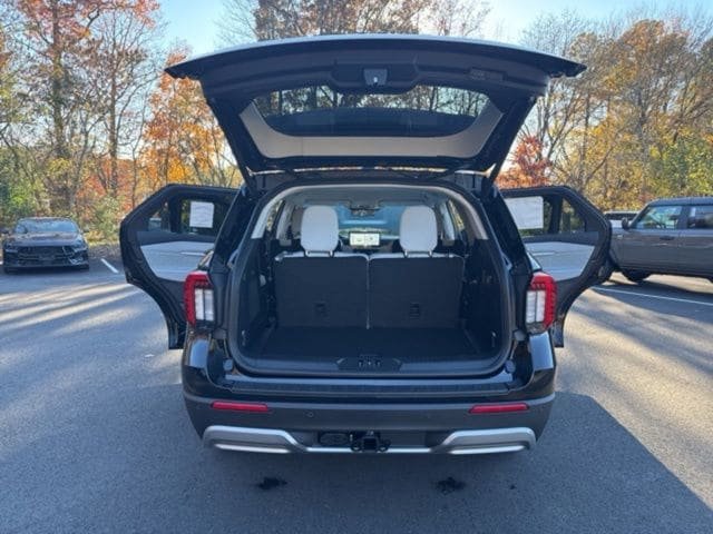 New 2026 Ford Explorer Platinum w/ LUX Leather Package AWD/4WD image 27