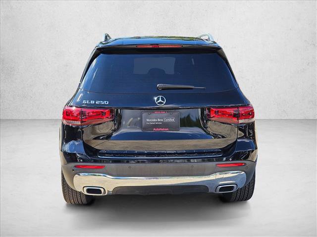 Certified 2021 Mercedes-Benz GLB 250 image 7
