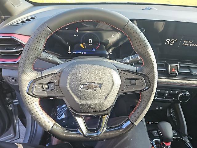 New 2026 Chevrolet TrailBlazer RS image 12