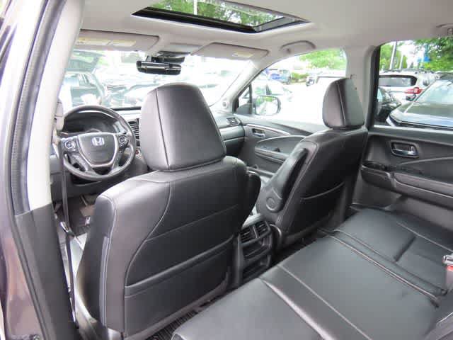 Used 2022 Honda Ridgeline RTL image 15