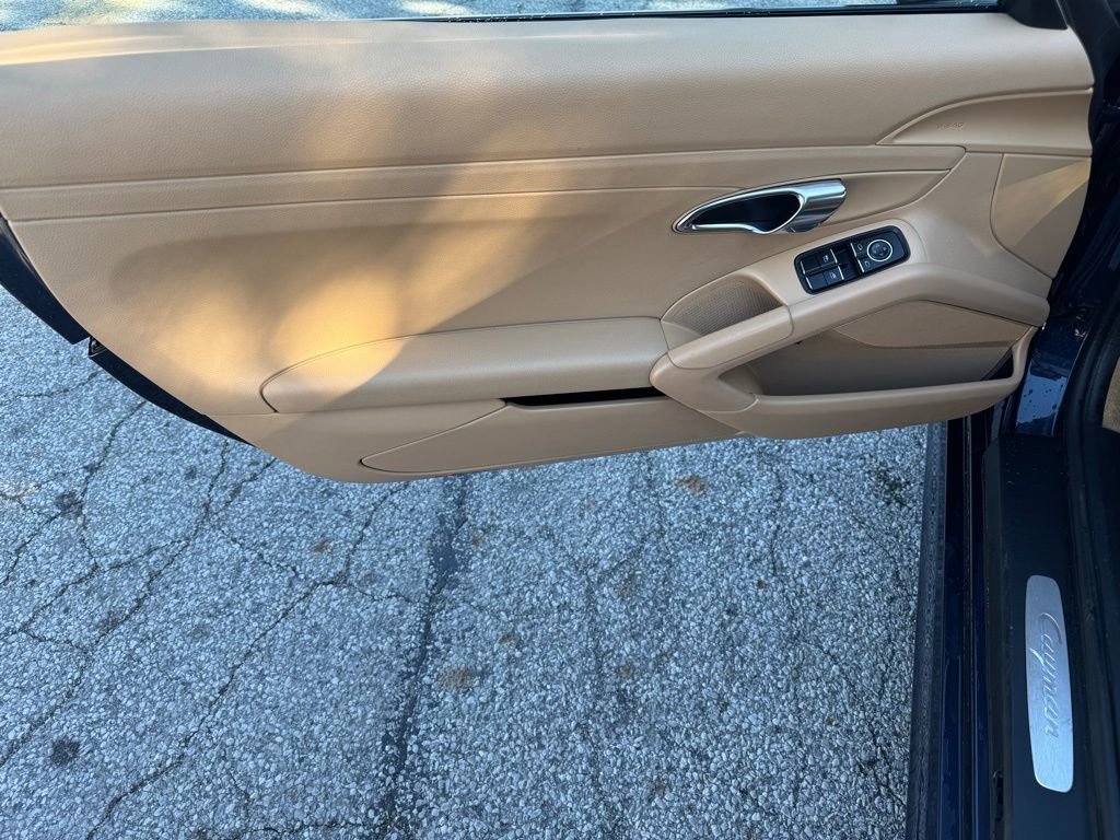 Used 2014 Porsche Cayman image 15