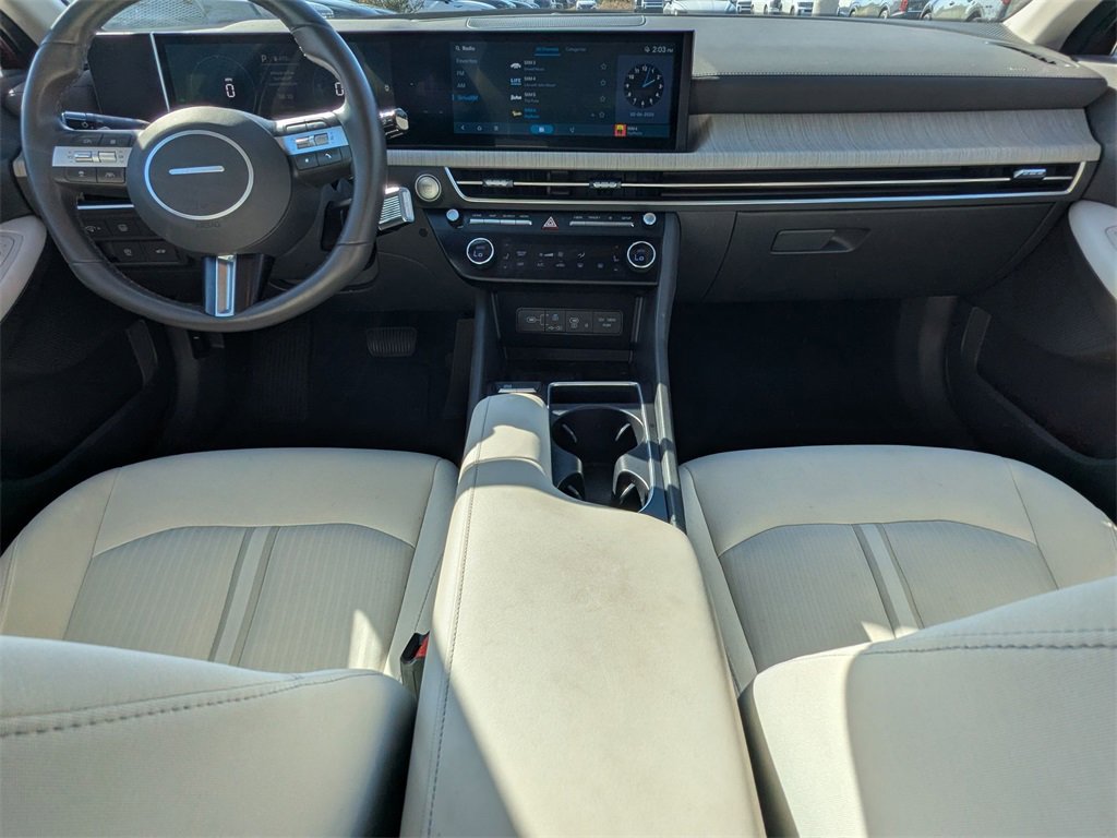 Certified 2024 Hyundai Sonata SEL image 16