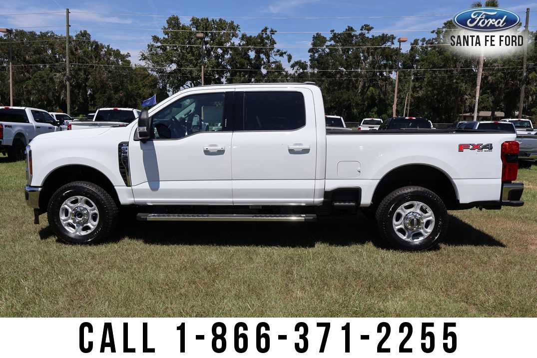 New 2026 Ford F250 XLT w/ XLT Premium Package image 3