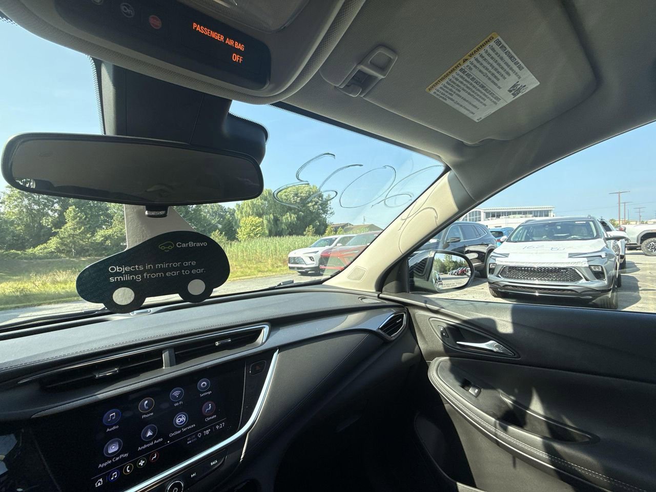 Certified 2023 Buick Encore GX Select w/ Sport Touring Package image 11