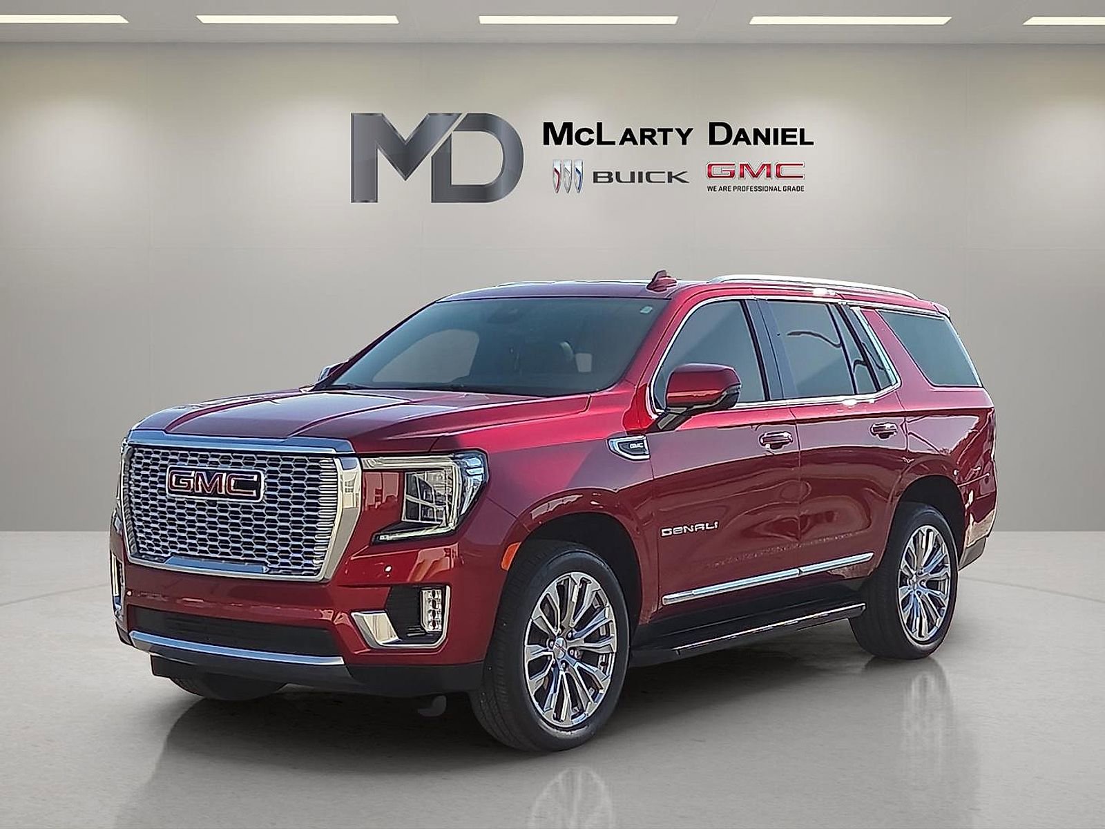 Certified 2024 GMC Yukon Denali AWD/4WD video 2