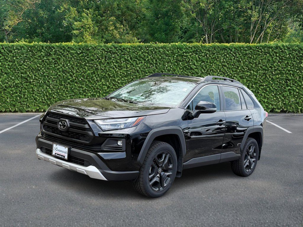 Used 2023 Toyota RAV4 Adventure w/ Convenience Package image 8